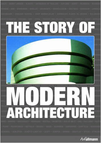 обложка книги Story of Modern Architecture книга Story of Modern Architecture, автор: Anna-Carola Krausse